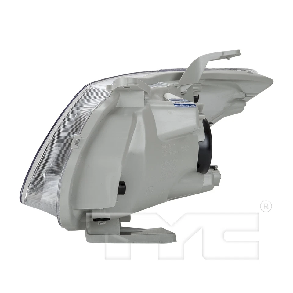Conjunto de faros TYC para 05-08 Pontiac Vibe 20-6413-90 Foto 2 de 4