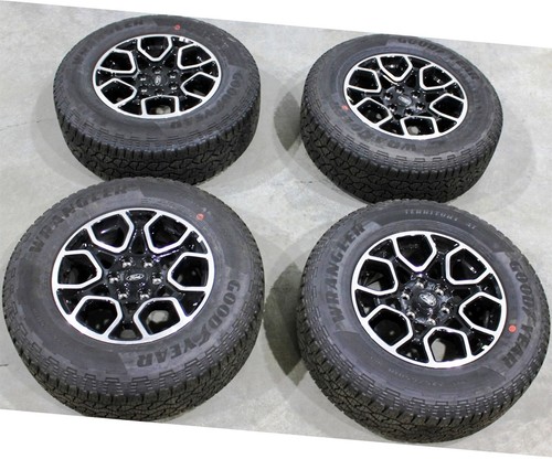 Factory New Take Off Wheels & Tires w/ TMPS fits F150 Trucks 18" Rims SET of 4
