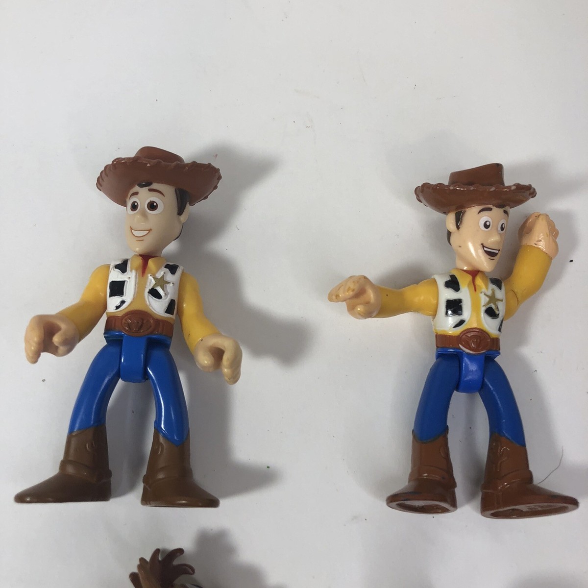 Pixar Toy Story Strikeout Woody ボブルヘッド San Francisco Giants Authentic Toy Story Strikeout Woody