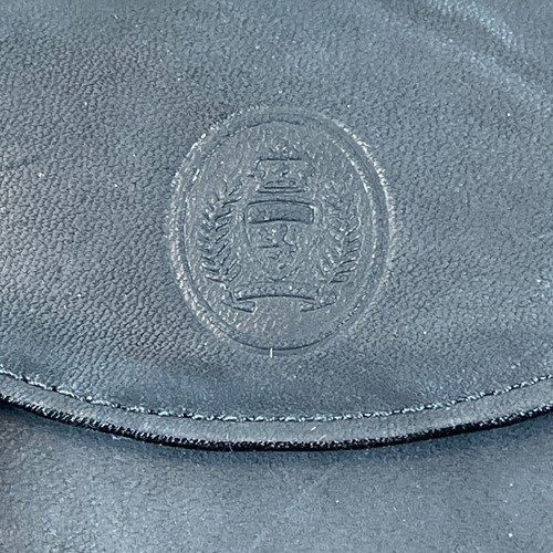 Mundi Genuine Black Leather Wallet Snap Closure Multiple Card Slots Sz S - Picture 2 of 12