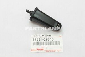 Genuine Toyota 85385-41070-G1 Windshield Washer Nozzle Sub Assembly Genuine Toyota 85385-41070-G1 Windshield Washer Nozzle Sub Assembly
