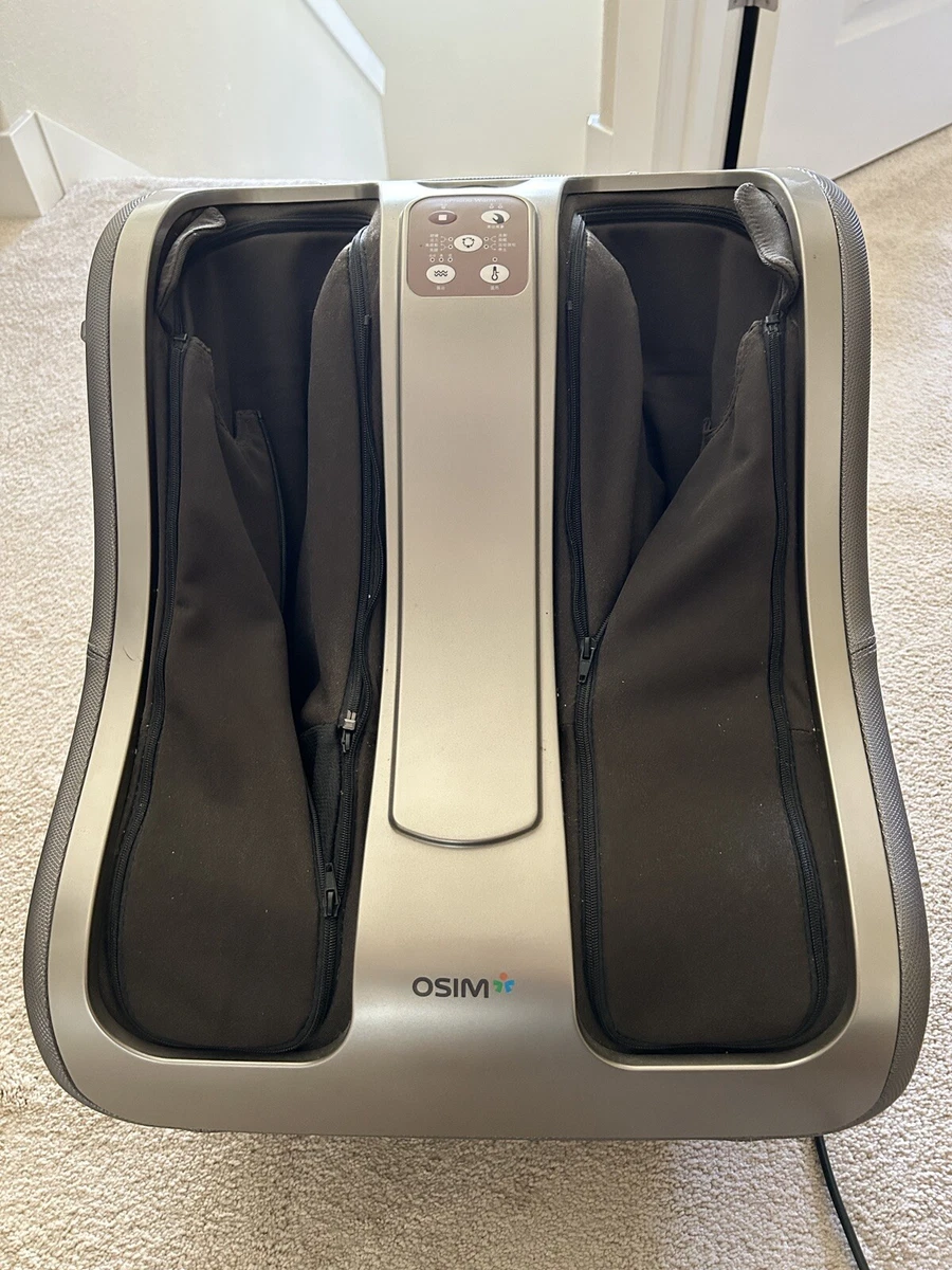 Osim on sale leg massager