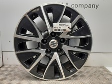 ALLOY WHEEL SUZUKI SX4 S-CROSS 17 Inch Rim 5x114.3 ET50 43210-61M70