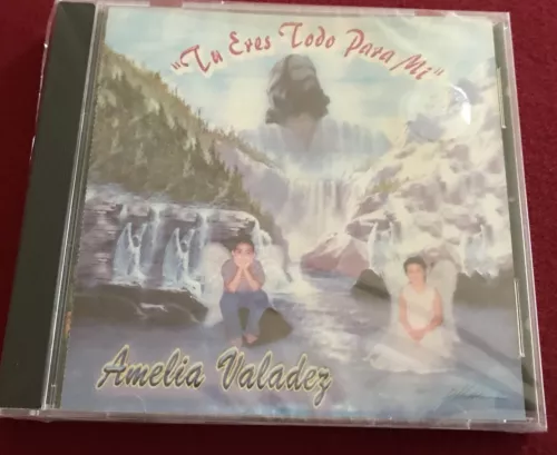 Alabanza Musica Cristiana "Tu Eres Todo Para Mi" Amelia Necochea Valadez