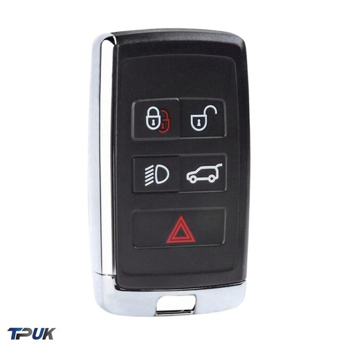 REMOTE SMART KEY FOR RANGE ROVER DISCOVERY VELAR JK52-15K601-BG 434MHZ - Picture 1 of 12