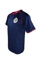 Rhinoxgroup Youth Chivas De Guadalajara Soccer Poly Shirt Soccer Youth Jersey10