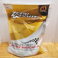 Zero Gravity Double Bubble Windscreen for Honda CBR600RR 2013+