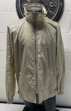 VTG Lacoste Club Nylon Windbreaker Track Suit Men s Medium Golf Weather Gear