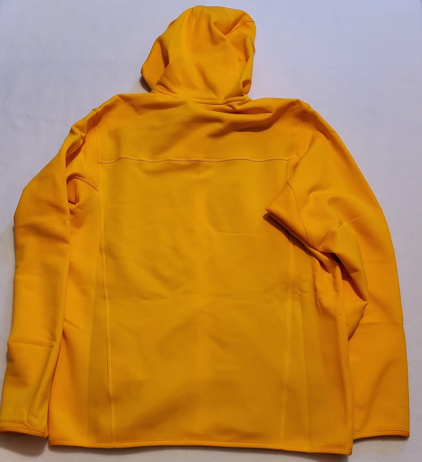 ARC'TERYX Arcteryx Giacca con cappuccio in pile da uomo Edziza Kyanite Polartec 2XL Nuova