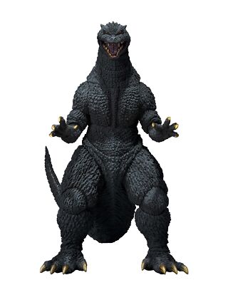 Godzilla 2004 FINAL WARS BANDAI SPIRITS S.H.MONSTERARTS