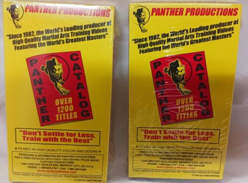 JEET KUNE DO BY JERRY BEASLEY HAND ATTACKS AND FULL CONTACT VOL 1 VHS TAPES 2 - Picture 4 of 10