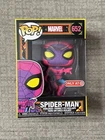 Funko Pop! Marvel Spiderman #652 Target Exclusive