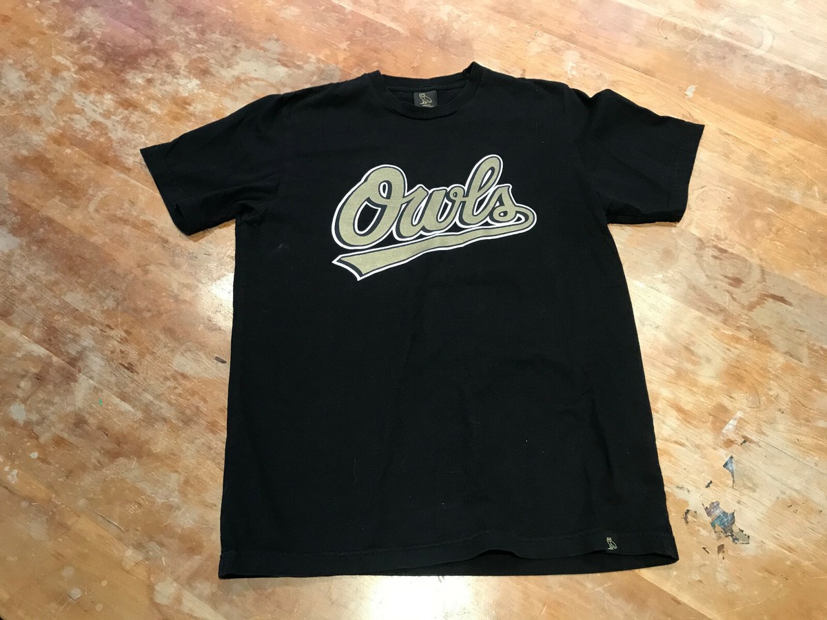 OVO Owls Drake T-Shirt BLACK MEDIUM Official RARE VINTAGE | eBay OVO Owls Drake T-Shirt BLACK MEDIUM Official RARE VINTAGE | eBay
