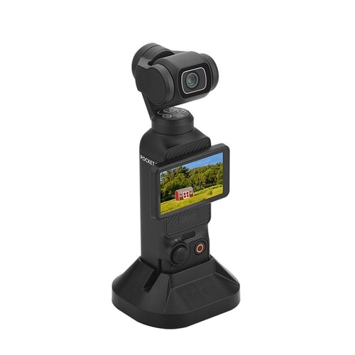 For DJI OSMO POCKET 3 Desktop Mount Stabilizing Bracket Accessories - Picture 6 of 16