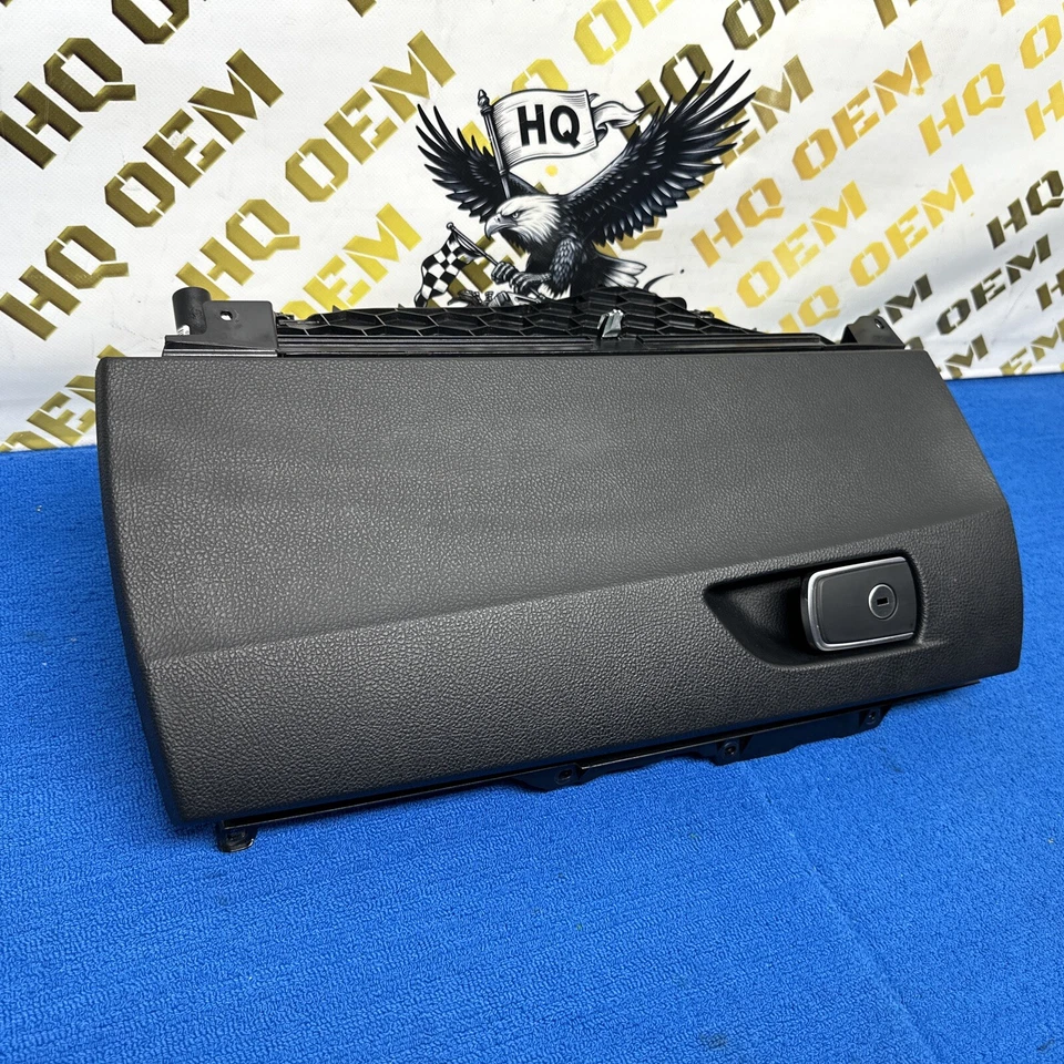 BMW 228I F23 2015-2016 convertible tablero delantero derecho guantera almacenamiento OEM Foto 2 de 4