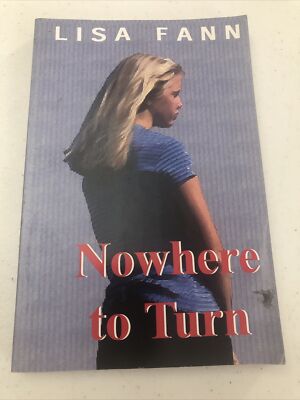 NOWHERE TO TURN - LISA FANN