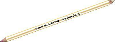 Gomma matita perfection 7057 Faber-Castell con doppia gomma