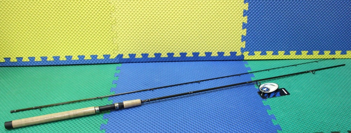 Okuma Celilo Graphite Spinning Rod 9' 6" 2 Pc Light CE-S-962La | eBay