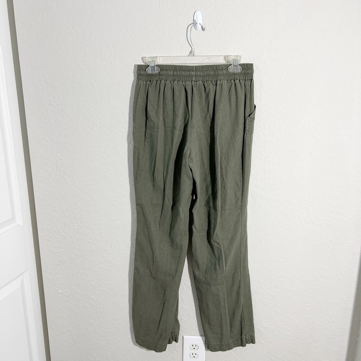 【NONCODE】(Unisex) Chila Nylon Wide Pants NONCODE】(Unisex) Chila Nylon Wide Pants (NONCODE/パンツ