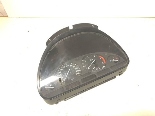 BMW 5 E39 2002 Diesel Tacho Kombiinstrument 62116907018