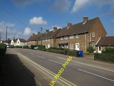 Photo 6x4 Helions Park Avenue Haverhill/TL6645  c2015