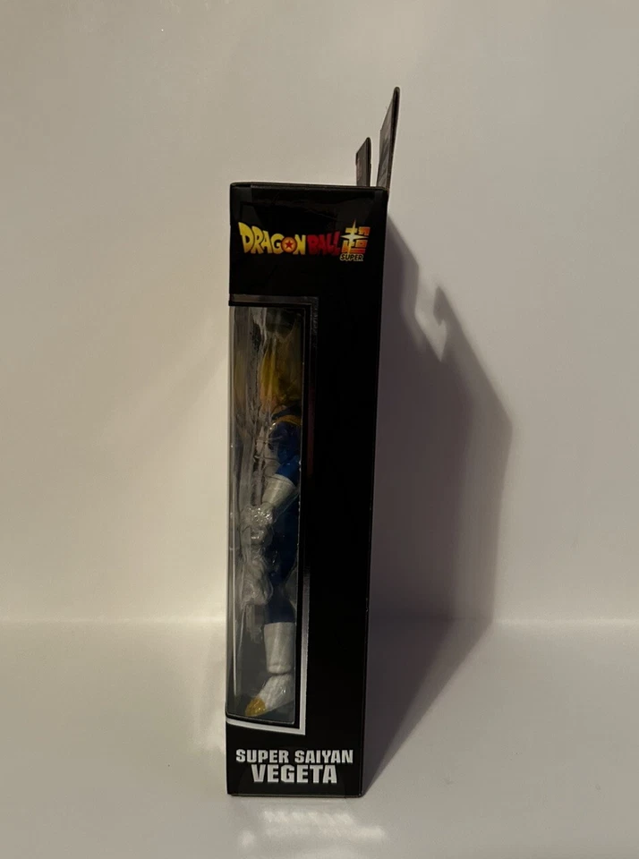 NUEVO BANDAI DRAGON BALL STARS SUPER SAIYAN VEGETA SERIE 2 BAF SHENRON Foto 4 de 4