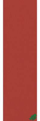 Mob Grip 9'' x 33'' Red Skateboard Grip Tape