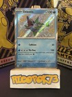 Carte Pokémon Délestin shiny 125/091 - PAF Destinées de Paldéa EV4.5 FR - Neuf
