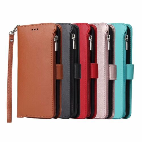 HEAD CASE DESIGNS HUED TILES LEATHER BOOK WALLET CASE COVER