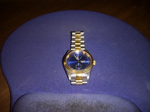 Invicta Specialty Multifunction Ladies Two-Tone Quartz Watch 29441 - Picture 11 of 12