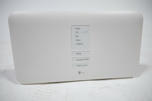Telekom Speedport Hybrid LTE - WLAN Modem-Router - Weiß (40275352 / 02 / F3)