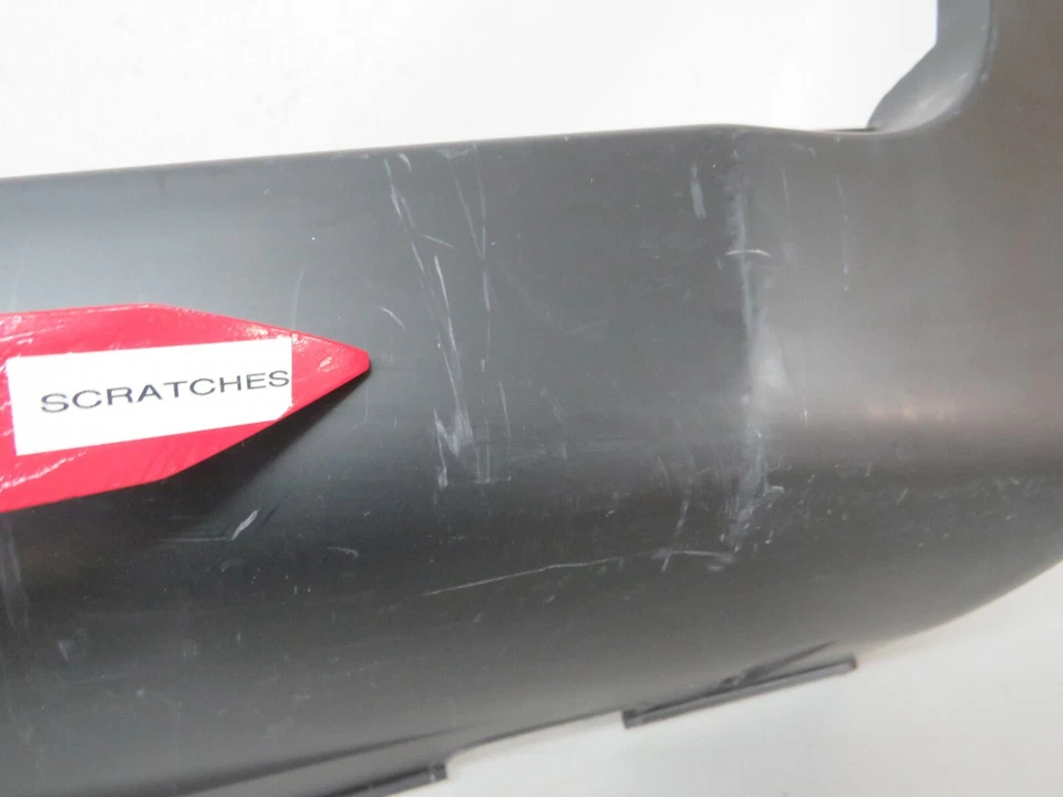 2001 2002 2003 2004 HYUNDAI SANTA FE LEFT SIDE ROCKER MOLDING PANEL - Image 3 of 4