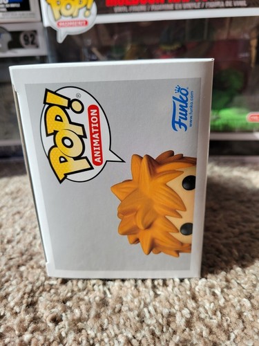 Funko Pop Bleach Ichigo Kurosaki Bankai #1087 AAA Anime Exclusive - Picture 6 of 7