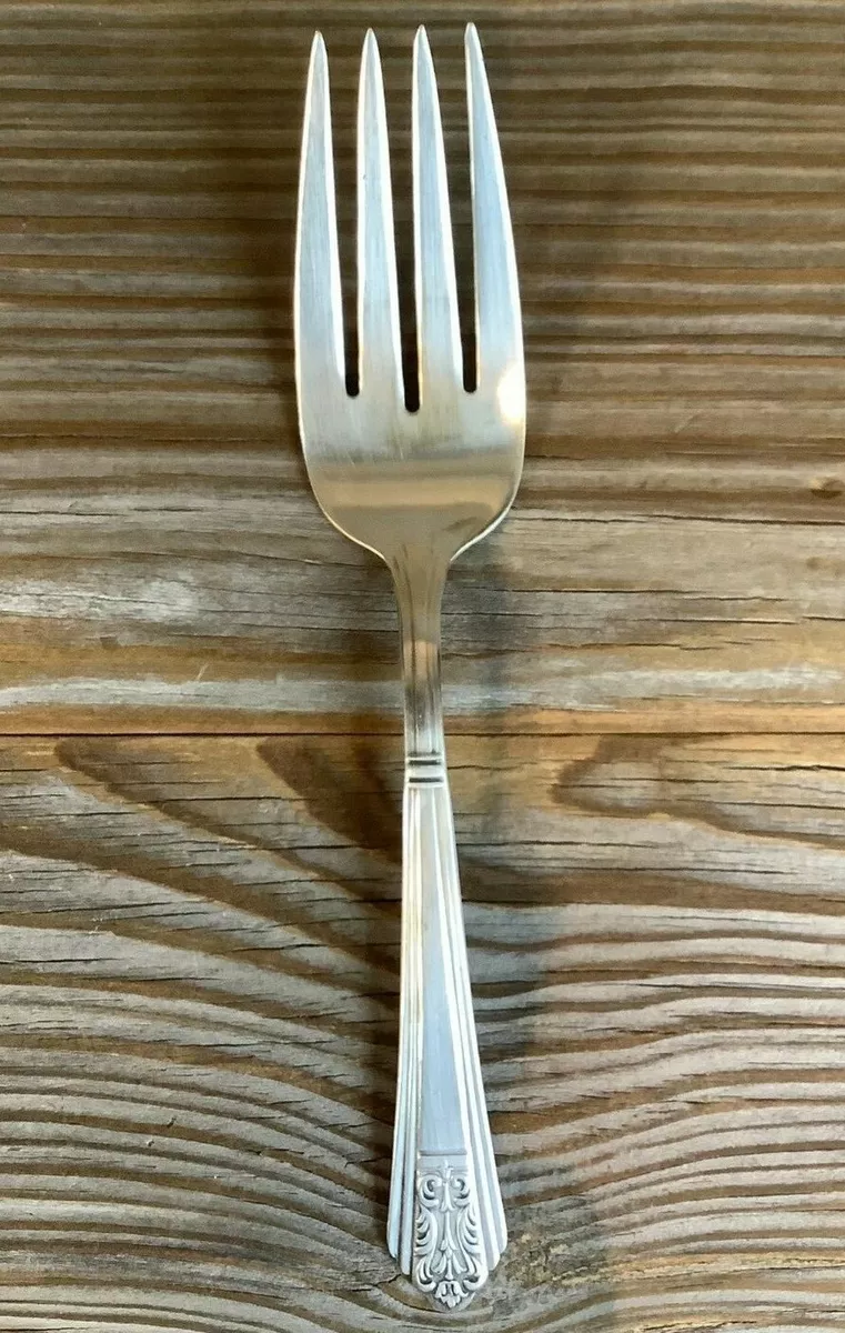 Royal saxony silverplate discount