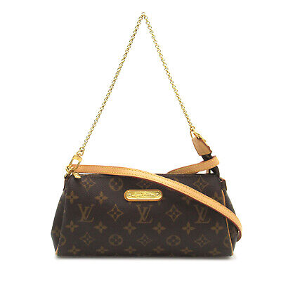 LOUIS VUITTON Eva Chain Shoulder Crossbody bag M95567 LOUIS VUITTON Eva Chain Shoulder Crossbody bag M95567