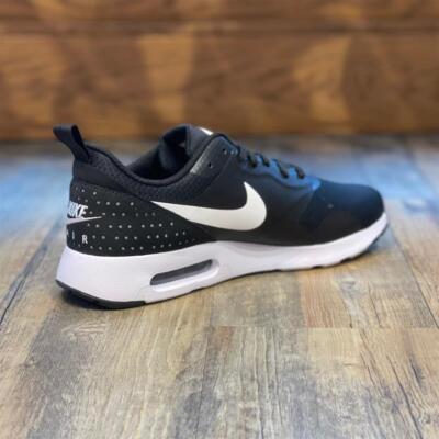 Nike Air Max Tavas Size 43 Black 705149 009 Men's Shoes Sneakers