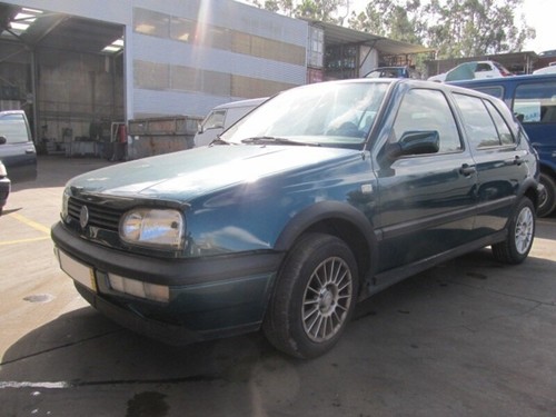freccia anteriore destro per VOLKSWAGEN GOLF III 1.9 GTD 1992-1997 164083 - Foto 8 di 8