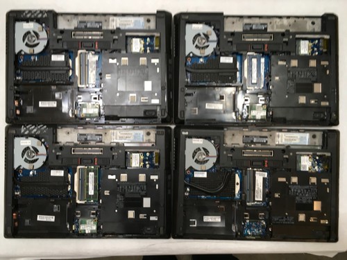 Lot of 10 HP ProBook 6465 AMD A6 Missing Various Components All Boot to BIOS- FT - Picture 8 of 13