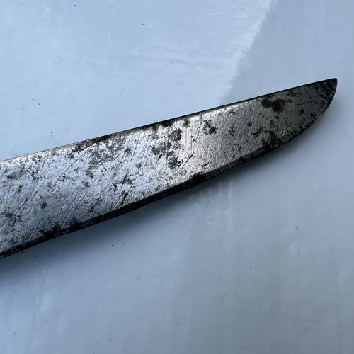 Vintage Dexter 1376 R Carbon Steel Boning Knife Solid - Picture 13 of 18