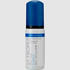 St. Tropez Self Tan Classic Bronzing Mousse 1.69 oz 50 ml NEW