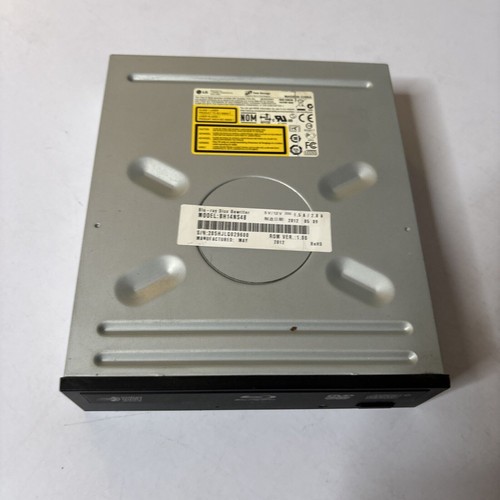 LG Internal Bluray Disc Rewriter BH14NS48 16x - Photo 4/11