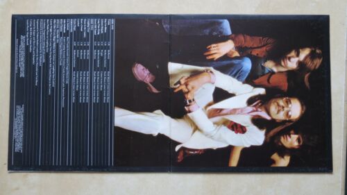 JACKSON HEIGHTS The Fifth Avenue Bus UK vinyl LP Swirl Vertigo label 1972 - Picture 3 of 10
