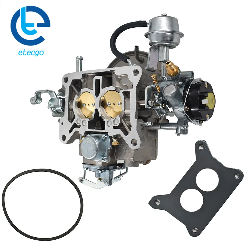 For 64-79 Ford F150 F250 F350 289 302 351 2-Barrel Carburetor Carb 2100 A800 - Image 4 of 4