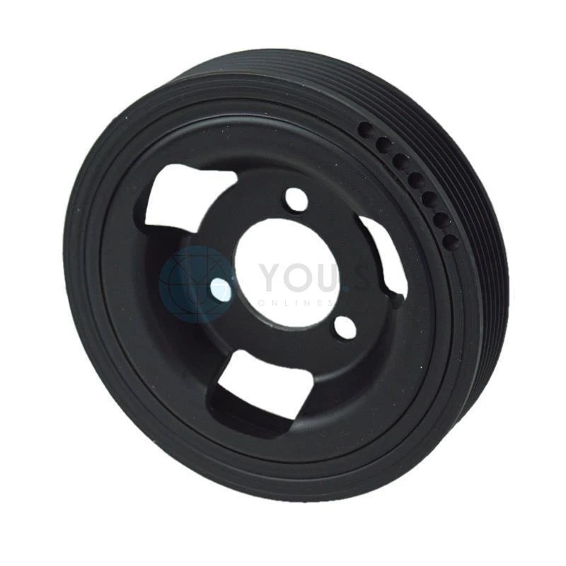 YOU.S Puleggia Albero Motore Per Citroën DS3 / Cabriolet 1.4/1.6 THP/VTi - Immagine 2 di 3