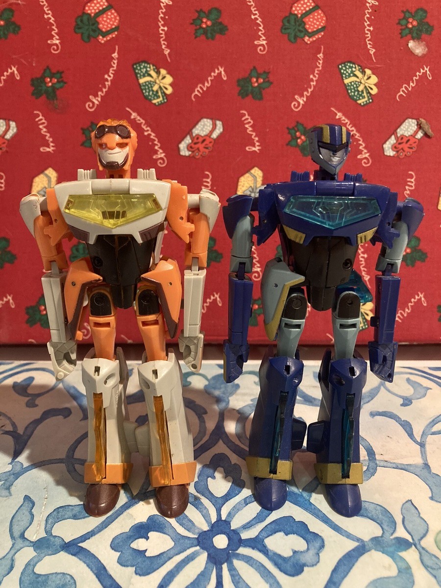 ミニカー transformers animated hasbro set Hasbro 2008 Transformers Animated Cybertron Mode Deluxe