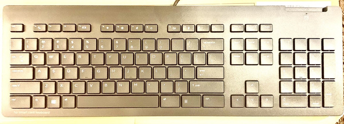 HP Usb Slim Smartcard Ccid Kb - Acquista Su - Foto 8