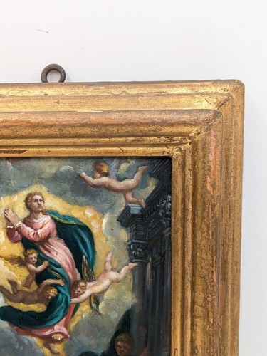 Scuola italiana (XVIII) - Adorazione - Bild 12 von 17