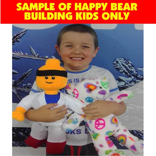 Unstuffed Build a Bat by Stufflers –DIY Stuff Your Own Bear - Picture 10 of 13