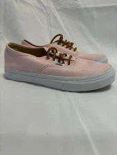 Vans Unisex Off The Wall TB4R Pink Casual Sneakers Size M 4 W 5.5