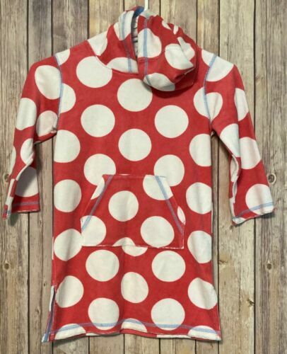 Mini Boden Toweling Beach Dress Terry Cloth Coverup Girls Size 7 8 Years A6  | eBay